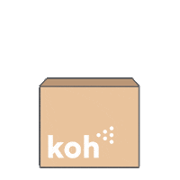 Cleaning Unboxing Sticker by Koh
