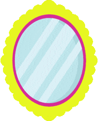 Natural Sticker by Skin Play