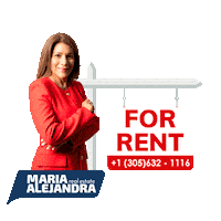 Realtorbrickell Mariaale Realtorb Sticker by Maria Alejandra Rodriguez