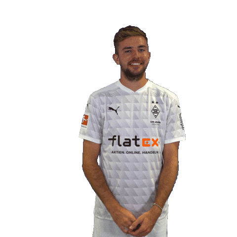 Christoph Kramer Thumbs Up Sticker by Borussia Mönchengladbach