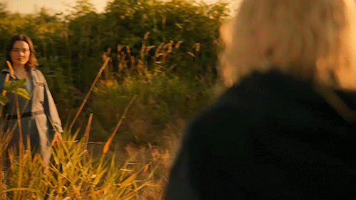 Taylor Hickson Surprise GIF by Motherland: Fort Salem