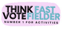 Thinkfast Leadluu Sticker