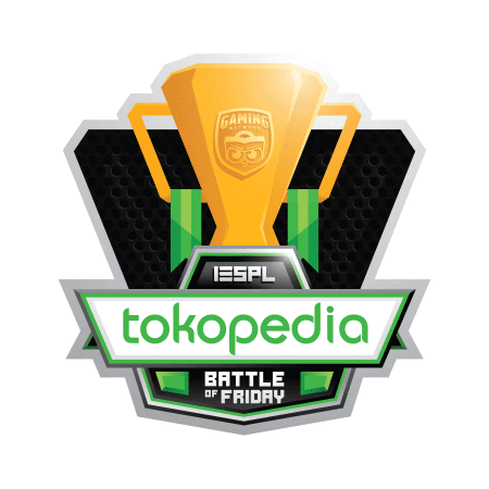 battle shopee Sticker by Tokopedia