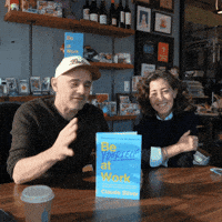 Joking Just Kidding GIF by VaynerSpeakers