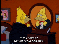 Season 4 Grandpa Simpson GIF by The Simpsons