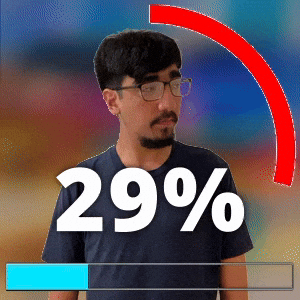 29%