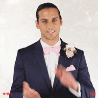 channel 9 clap GIF by Married At First Sight Australia