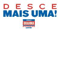 Beer Friday Sticker by Chopp Brahma Express GO