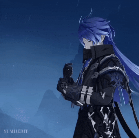 Genshin Impact GIF