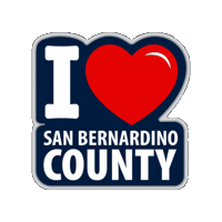sbcounty sanbernardinocounty sbcounty somuchtolove somuchtolovesbc Sticker