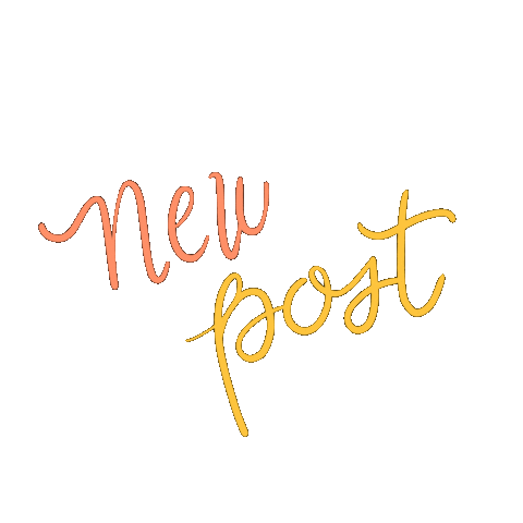elanacamillecreates giphyupload new new post post Sticker