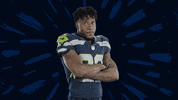 American Football GIF by Seattle Seahawks