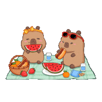 Happy Summer Sticker