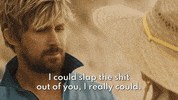 Slap Me Emily Blunt GIF by The Fall Guy