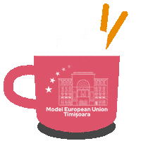 Meu Timisoara Sticker by FSGC-UVT