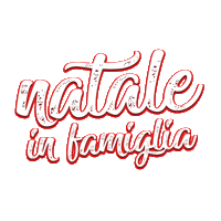 Christmas Natale Sticker