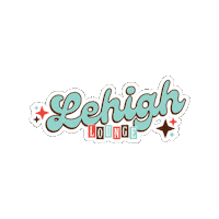 Lehigh Sticker by P.C. Rossin College of Engineering and Applied Science