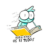 UNIASSELVI educacao bora estudo ead Sticker