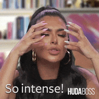 Season 2 GIF by Huda Boss