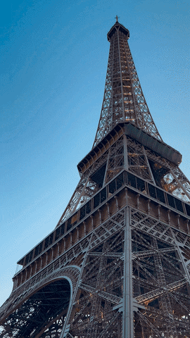 France Travel GIF