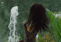 love island hair flip GIF by CTV