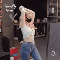 Snap Inc Lorengray GIF by Snap