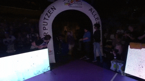 sport dunk GIF by easyCredit Basketball Bundesliga