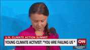 climatechange greta gretathunberg wewillneverforgiveyou GIF