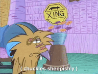 angry beavers nicksplat GIF