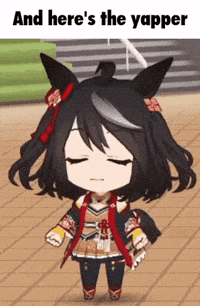 Pretty Derby Horse GIF