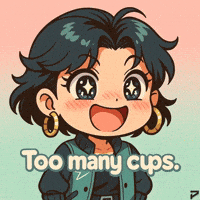 Shaking Monday Morning GIF by Persona
