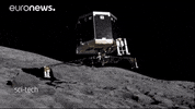 Space Rosetta GIF by euronews