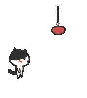 Swing Sticker by yomoyeah