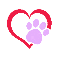 elistorycriativo pet amor pet coração pet elistorycriativo coração pet Sticker