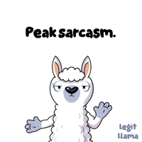 Sarcasm Applause GIF by VeeFriends