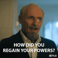 Umbrella Academy Tua GIF by NETFLIX