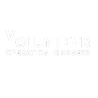 Volunteer Animal Shelter Sticker by Operation Kindness