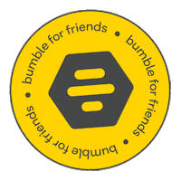 Friends Sticker by Bumble