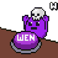 Crypto Lol Sticker by Potatozzz by 9GAG