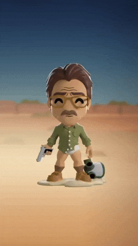 Breakingbad GIF by Youtooz