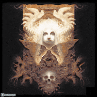 loop distort GIF by Psyklon