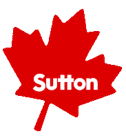 suttongroup sutton sutton group sutton real estate Sticker
