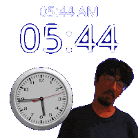 5Am Sticker