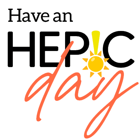 HepicMarketingUy giphyupload hepicmarketing hepicuy haveanhepicday Sticker