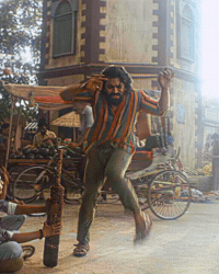 Ram Charan Rc GIF