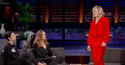 curtsy GIF by Chelsea Handler