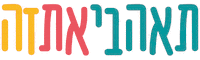 אהבה Sticker