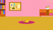 heyduggee happy tag hyper betty GIF