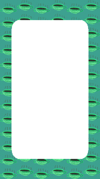 Frame Comparte Sticker