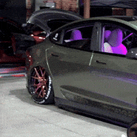 Model Tesla GIF by ImportWorx